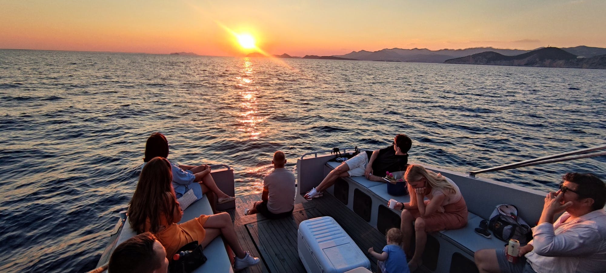 Island Day Deal – €20 OFF Private Elaphiti Tour
