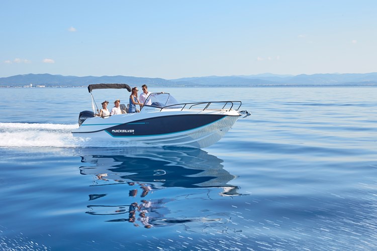 Speed & Style – €10 OFF Quicksilver 675