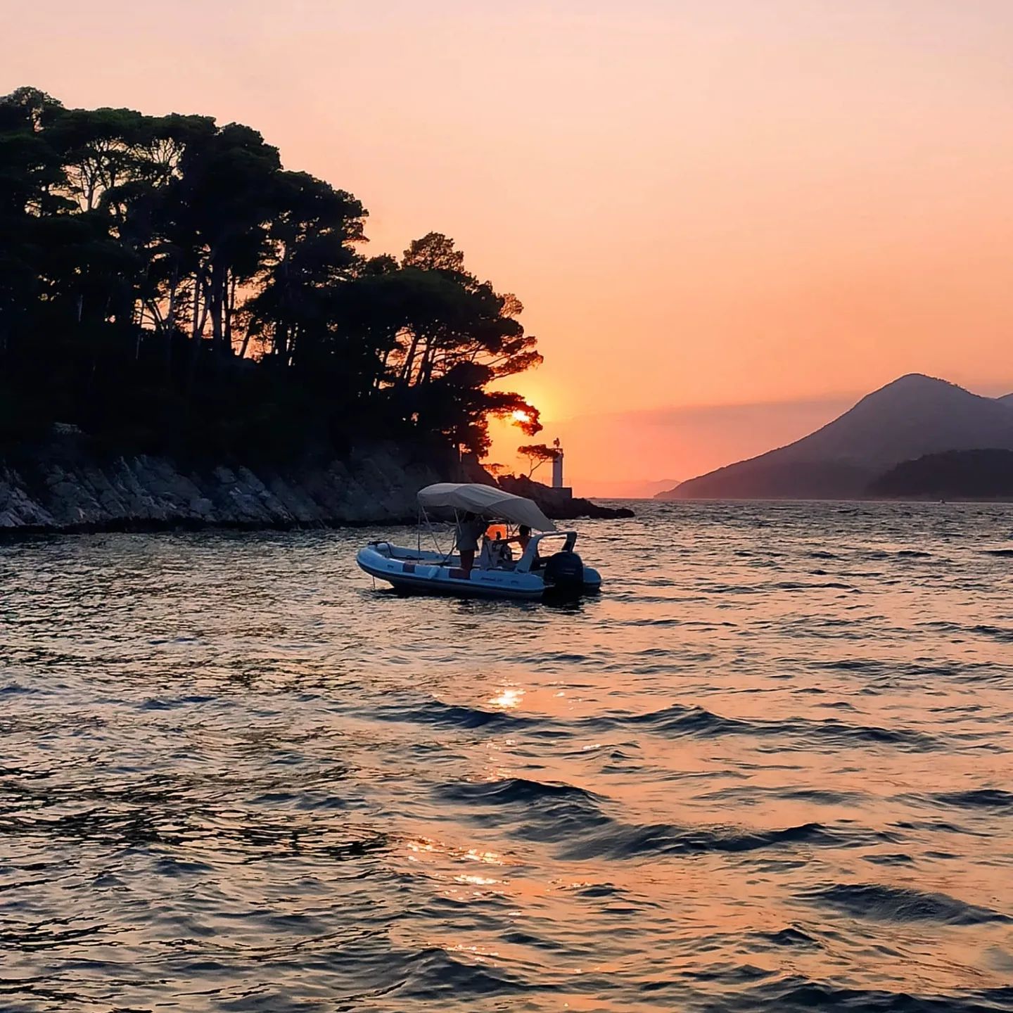 Mini Boat. Mega Adventure – €20 OFF BARRACUDA 530