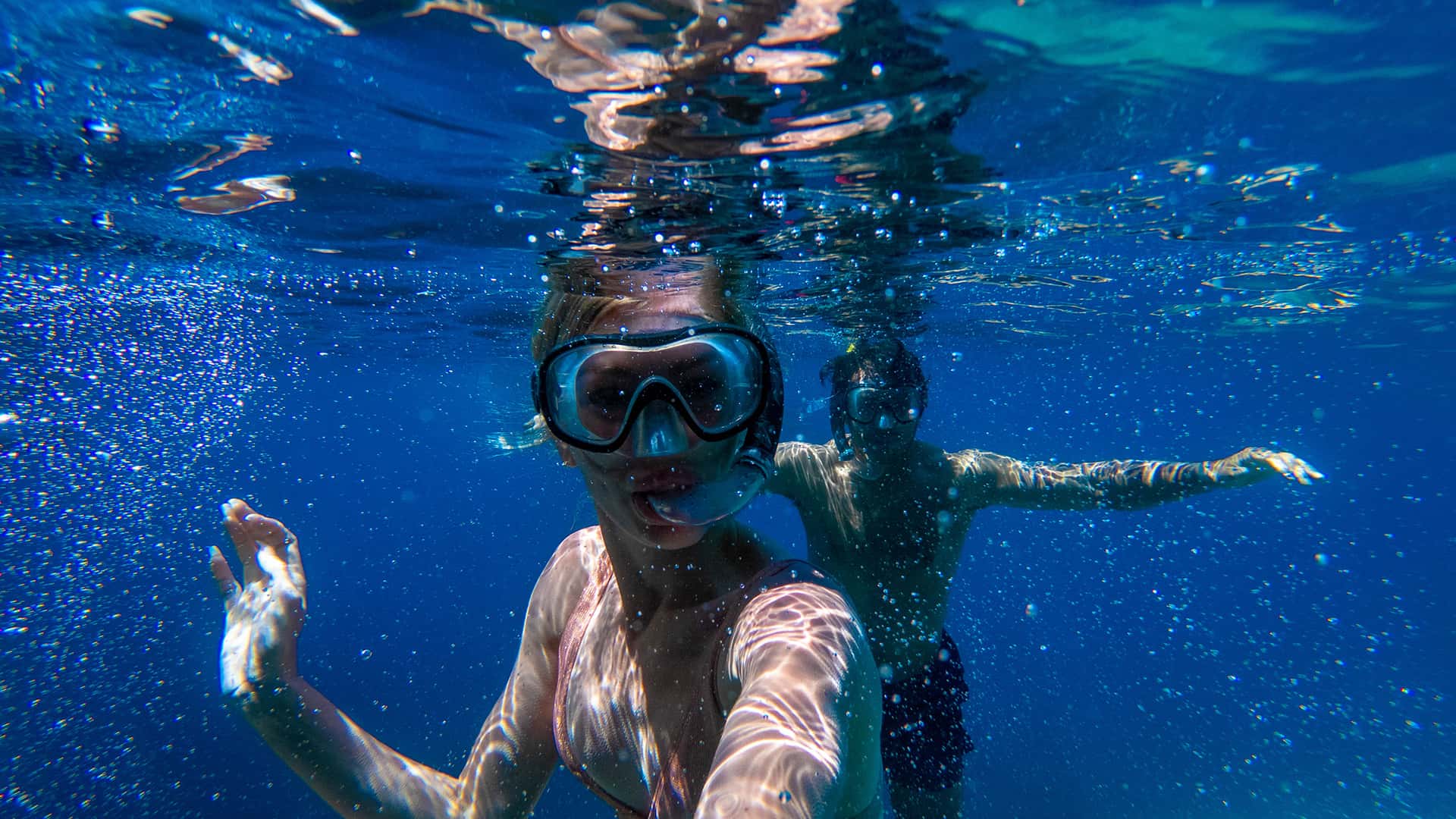 Afternoon Bliss Deal – Swim, Snorkel & Save