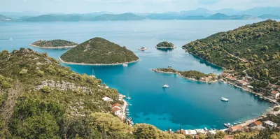 Mljet Island private boat tour from Dubrovnik — Garitransfer
