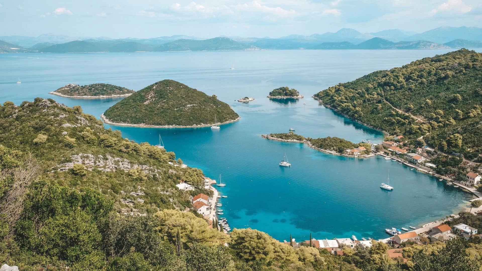 Mljet Island private boat tour from Dubrovnik — Garitransfer