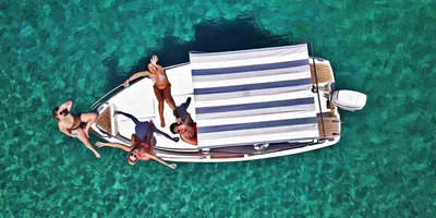 Elaphiti Islands private boat tour Dubrovnik — Garitransfer