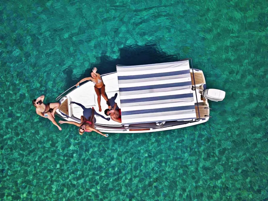 Elaphiti Islands private boat tour Dubrovnik — Garitransfer