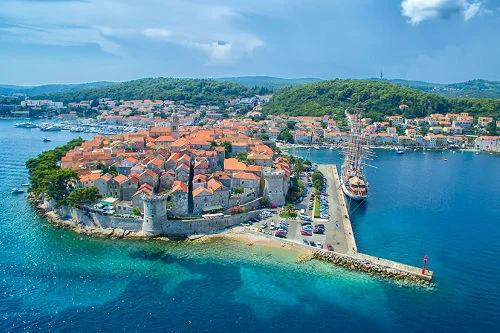 Korčula Island boat tour from Dubrovnik — Garitransfer