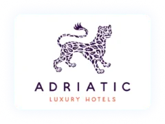 adriatic hotel icon
