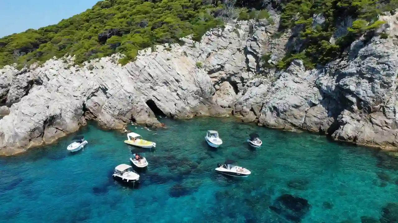 Reliable Boat Rental Dubrovnik