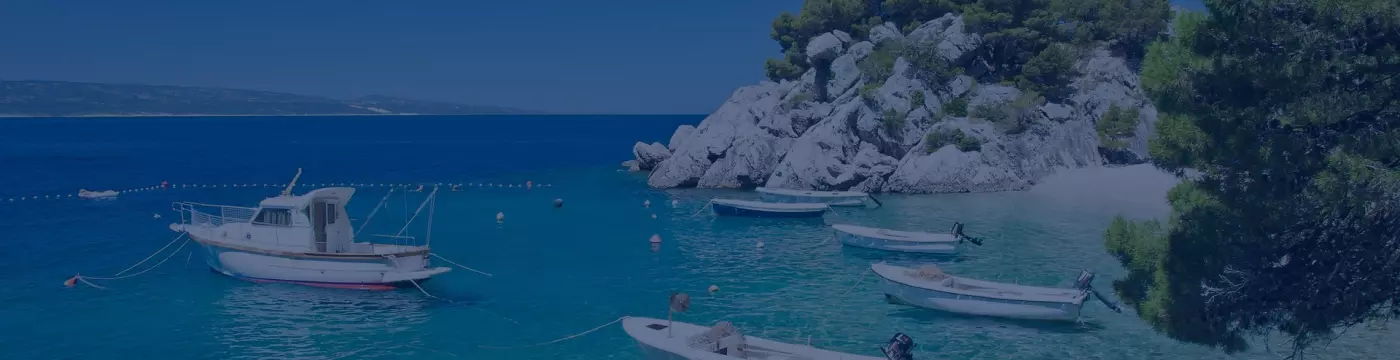 Rent a boat and sail into the Adriatic — Garitransfer Dubrovnik
