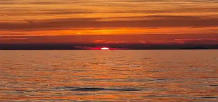 blue cave sunset tour