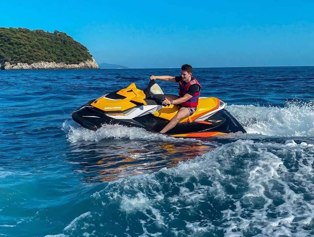 Watersports, Dubrovnik - An Adventure Of A Lifetime.