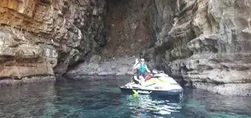 Take a Ride by Jet Ski in Dubrovnik - Garitransfer