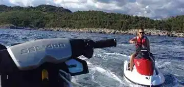 Jet Ski Video Adventure “Gari Introduction” Explained