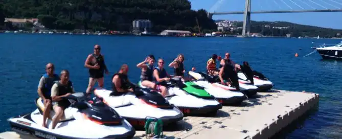 How Good Are Our Dubrovnik Jet Skis?