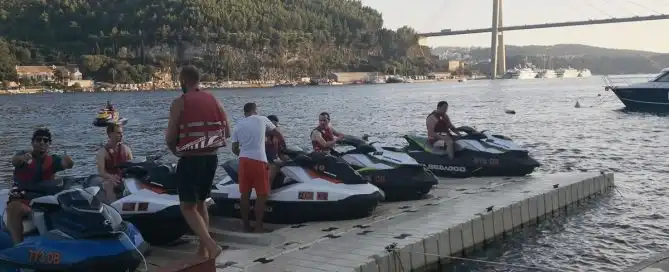 Jet Ski Safety And What Safety Services We Provide