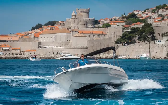 Unforgettable Private Speed Boat Tour Dubrovnik, Croatia