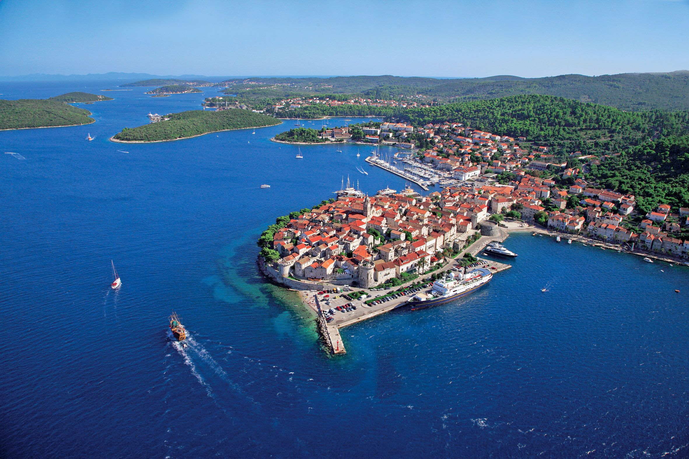 Is Dubrovnik the Perfect Destination for a Relaxing Island Getaway?