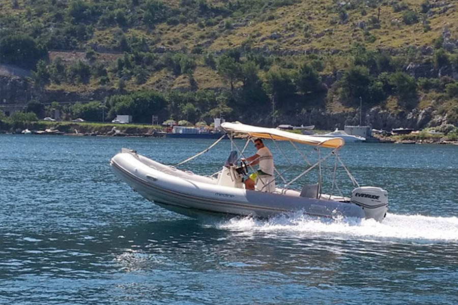 Dubrovnik Best Boat Rental Adventures