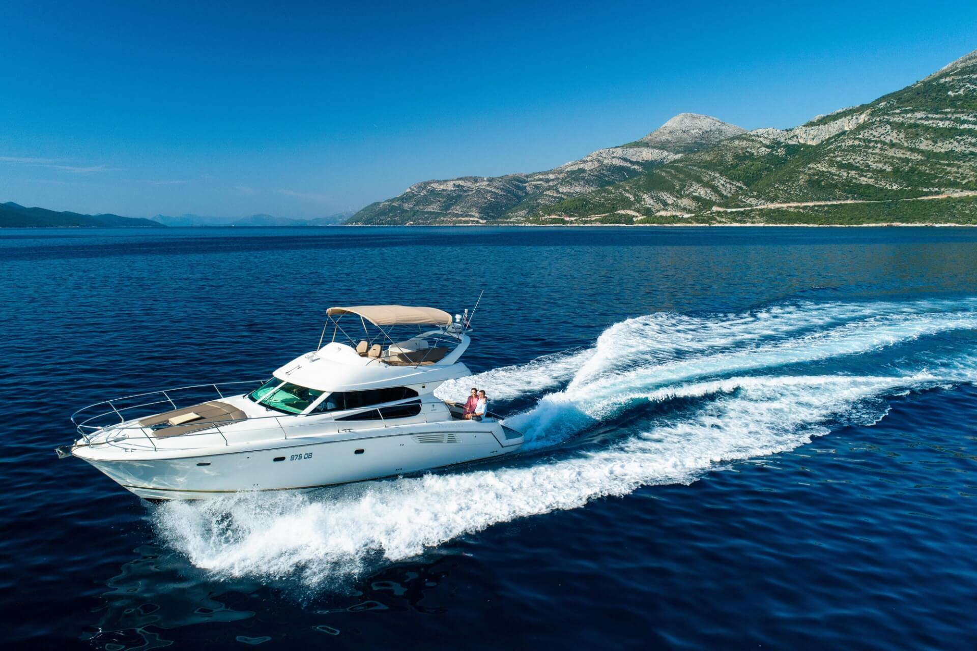Why Choose a Luxury Yacht Charter Tour in Stunning Dubrovnik, Croatia?