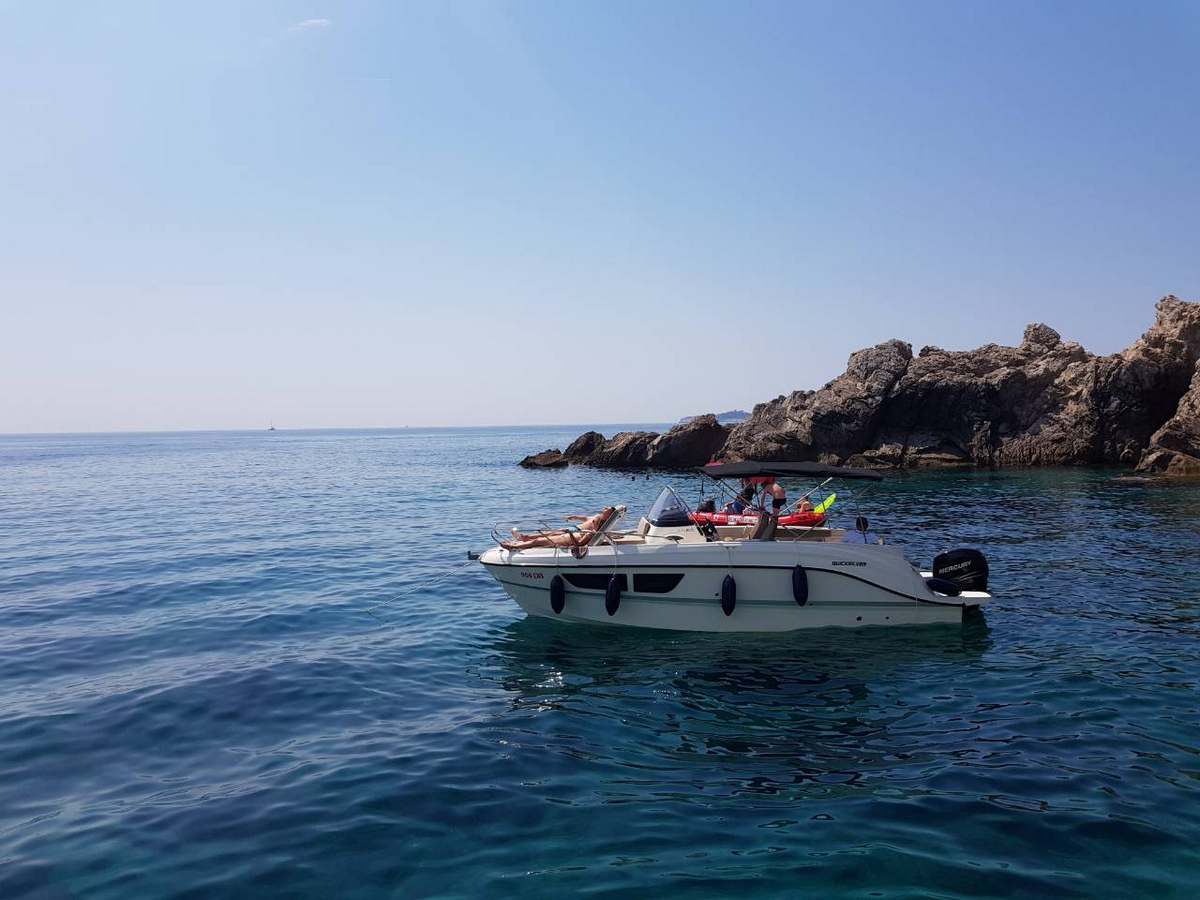 The Boat Ride That Changed Everything: A Dubrovnik Memory