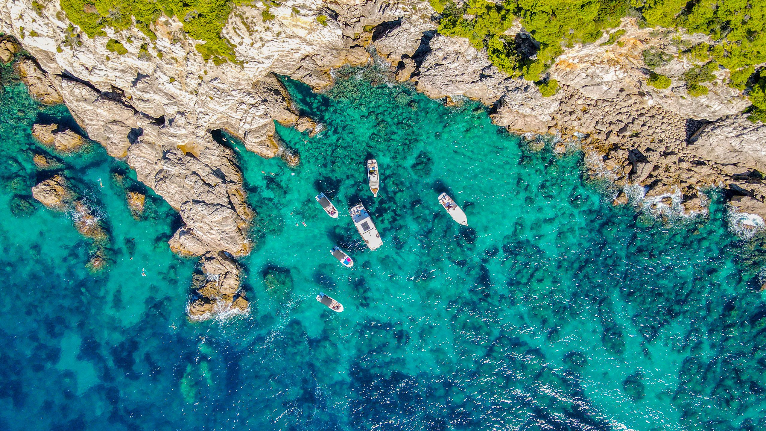 Sail to Dubrovnik’s untouched emerald bays