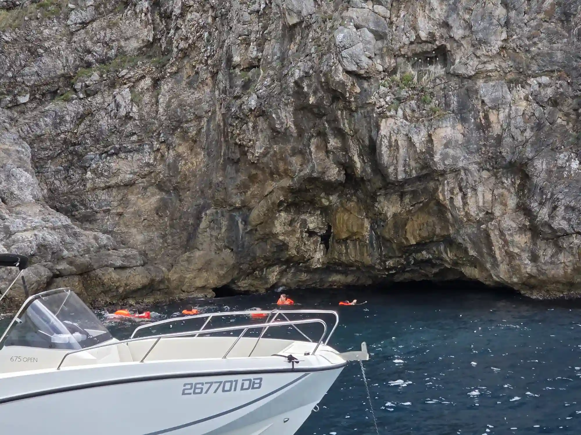 Dubrovnik’s Secret Swim-Through Caves