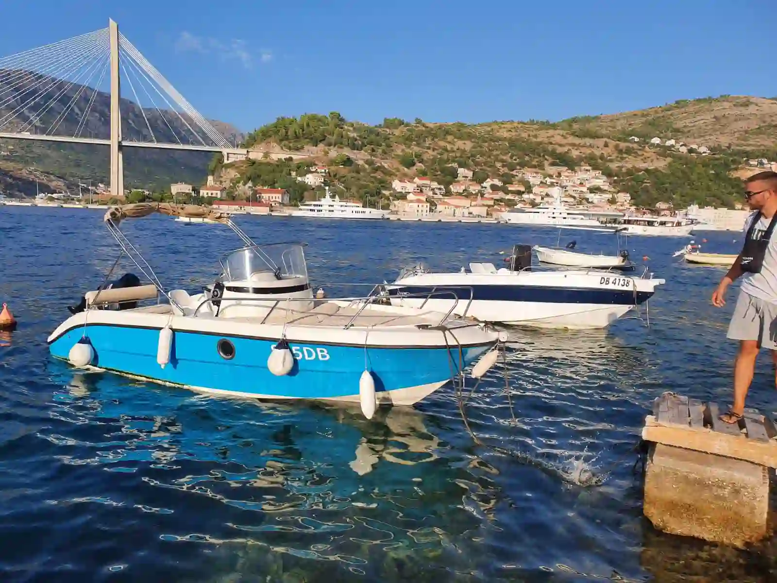 Dubrovnik’s Hidden Harbors You’ll Never Find Online
