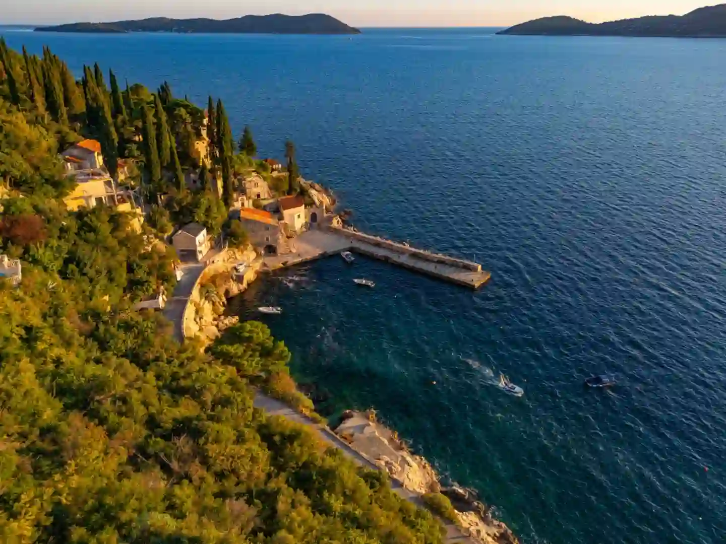 Dubrovnik Begins After the Shore