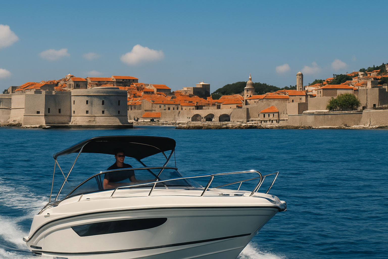 Discover the Best Way to Rent a Boat in Dubrovnik – Explore the Adriatic Like Never Before!