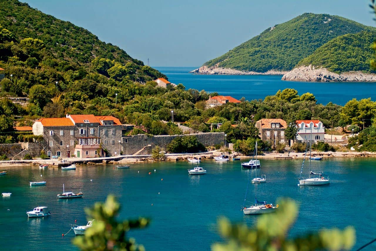 Elaphiti islands – What you need to know before you go