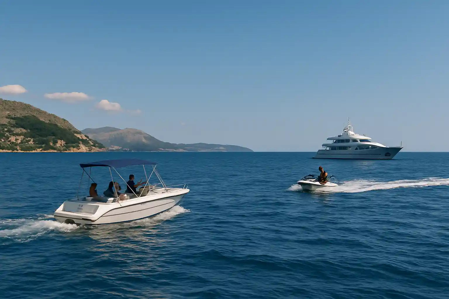Explore Dubrovnik by Sea