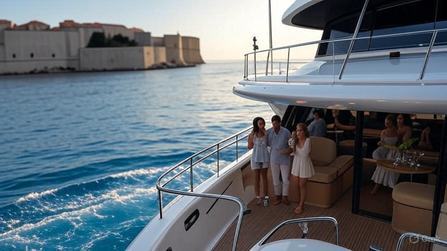 Explore Dubrovnik by Sea