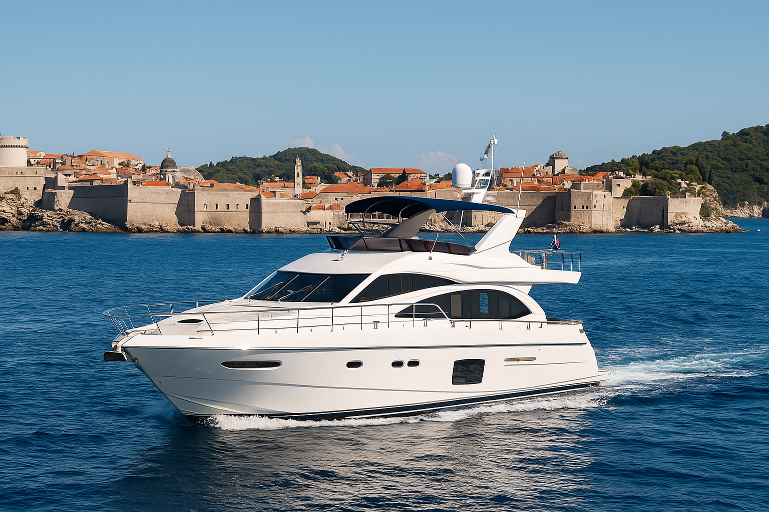Yacht Booking Made Easy