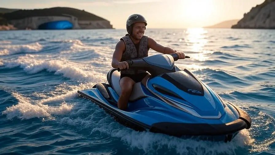 Jet Ski Dubrovnik Adventure