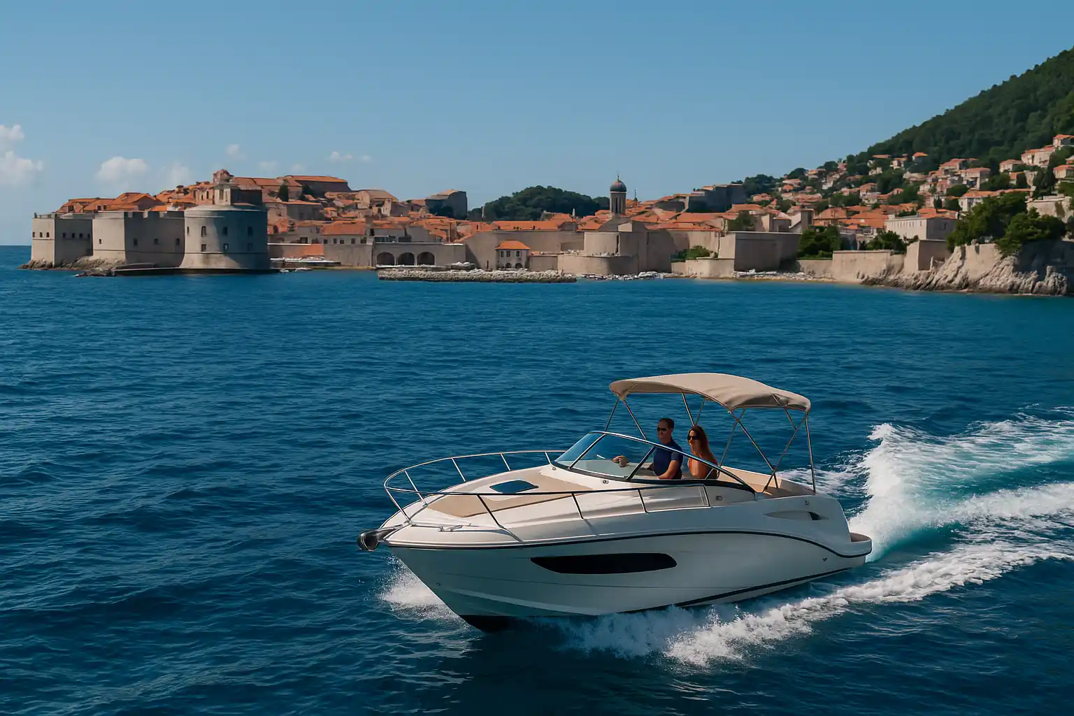 Exclusive Yacht Rental Experience