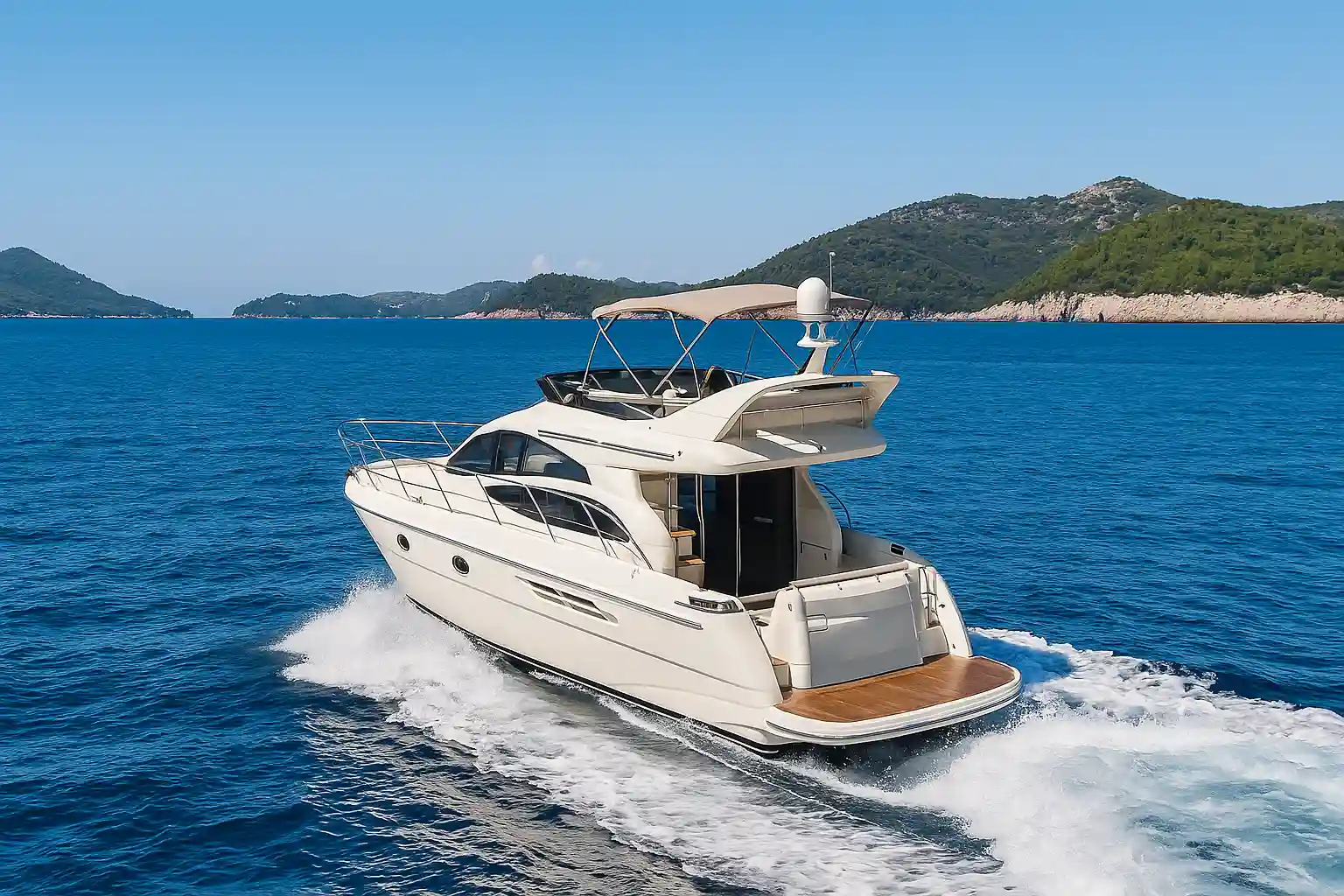 Premium Dubrovnik Boat Rentals