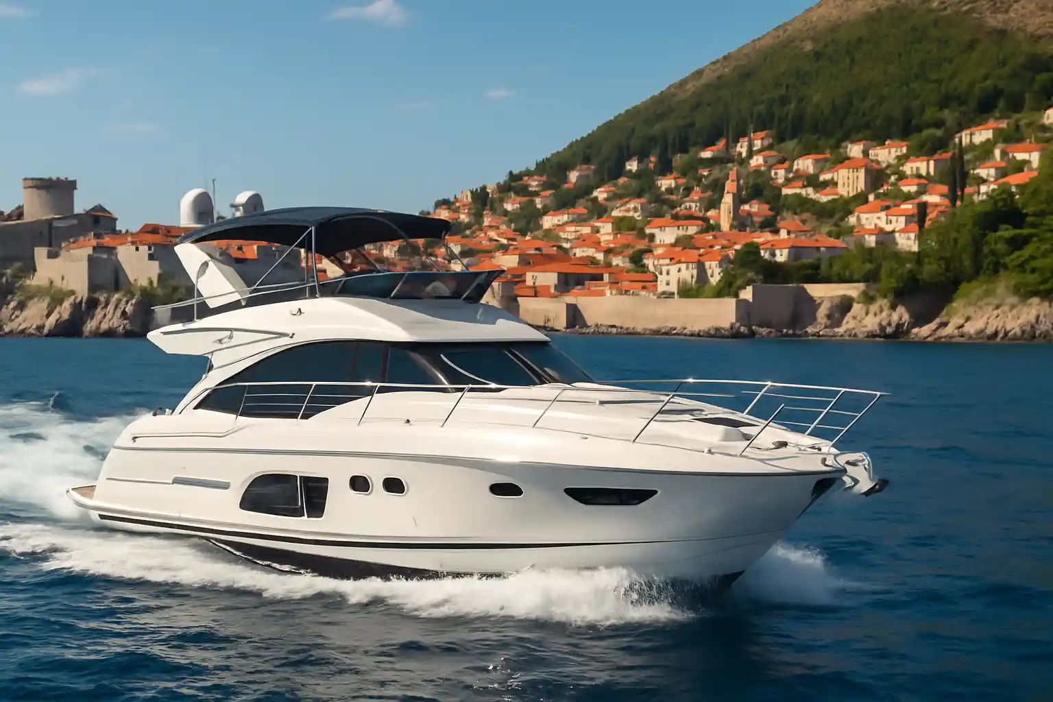 Luxury Yacht Boat Rentals