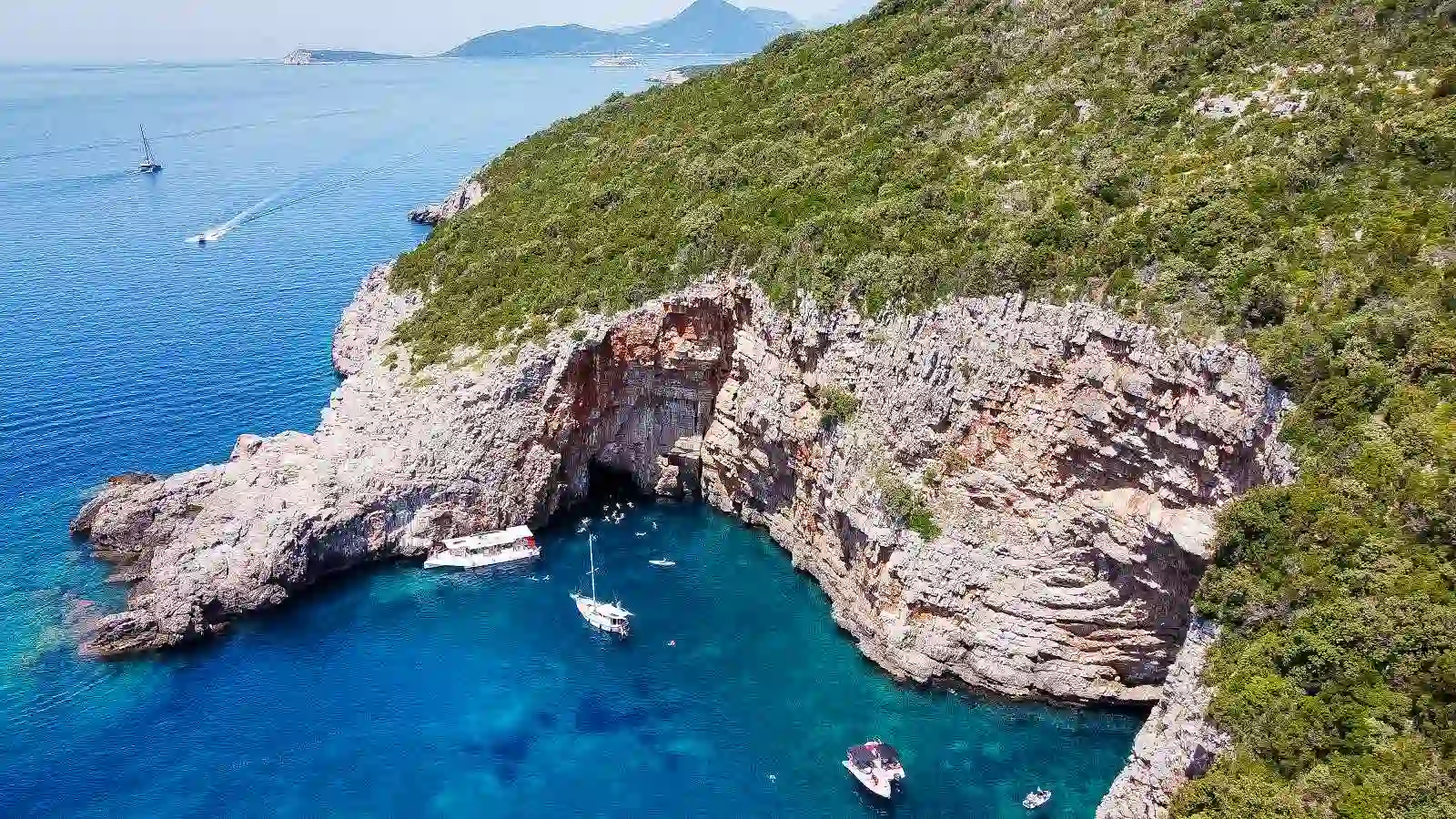 Blue Cave Tour from Dubrovnik