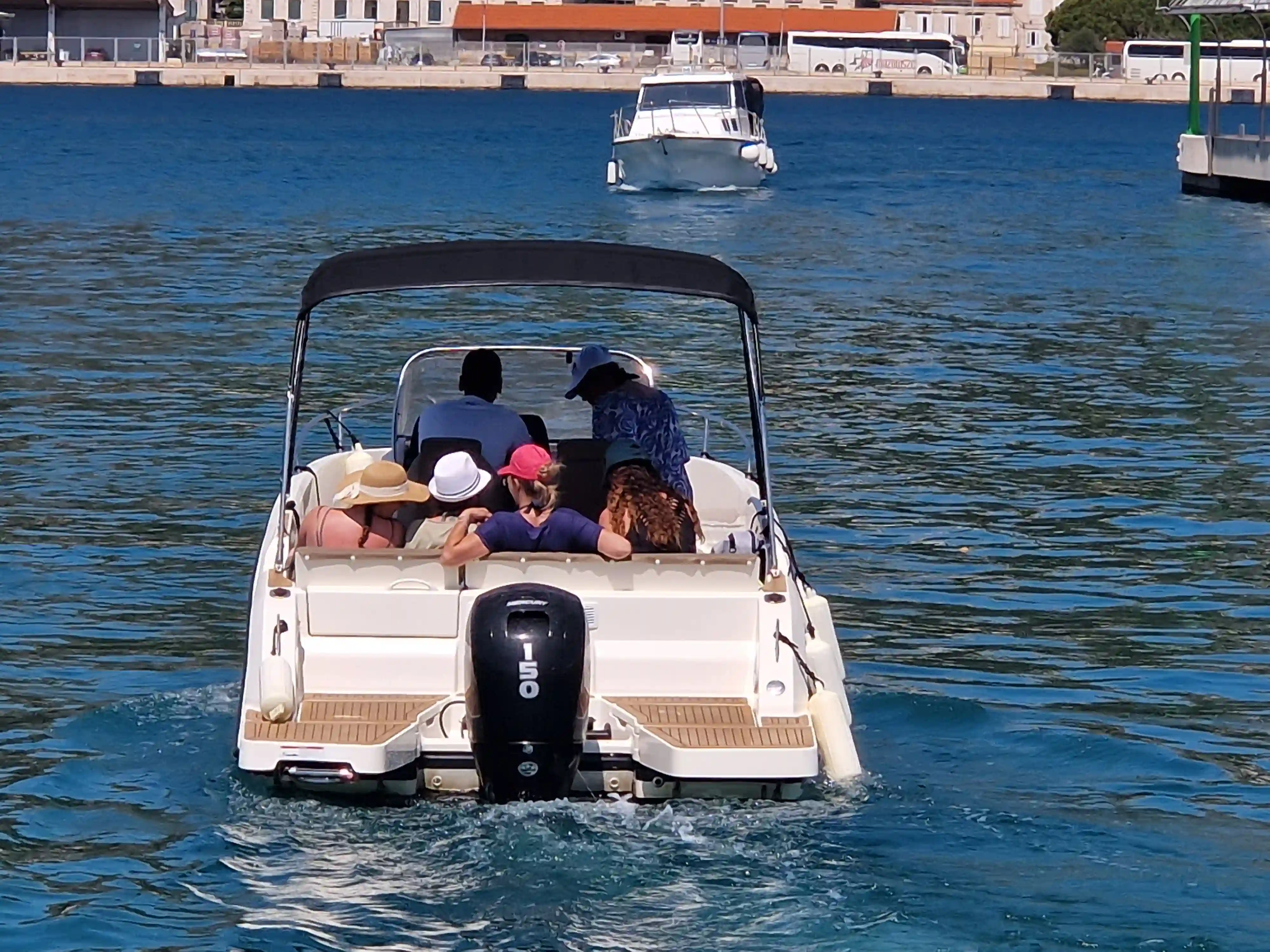 Family Blue Cave Tours Dubrovnik