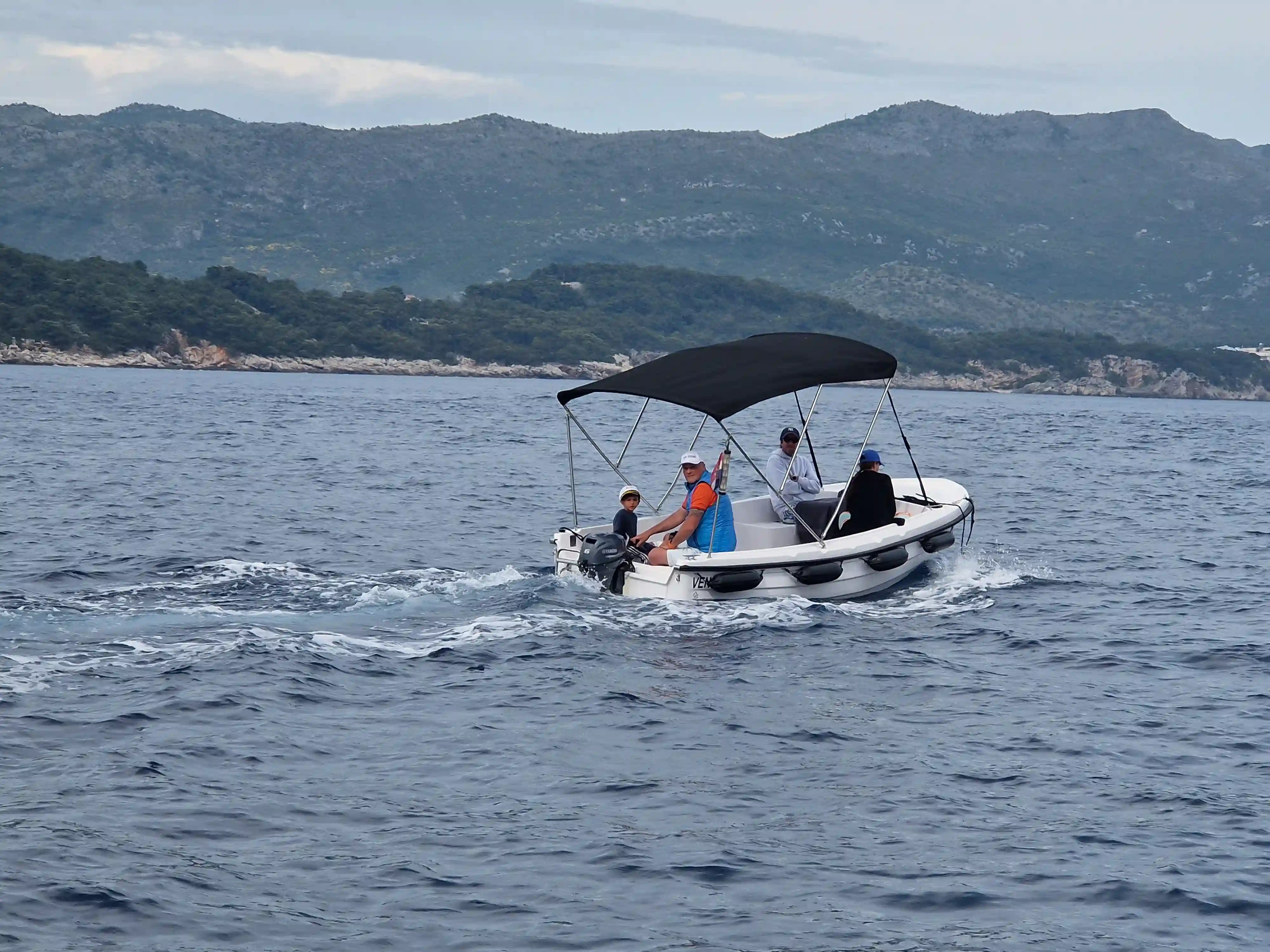 Self Drive vs Skippered Boat Charter Croatia