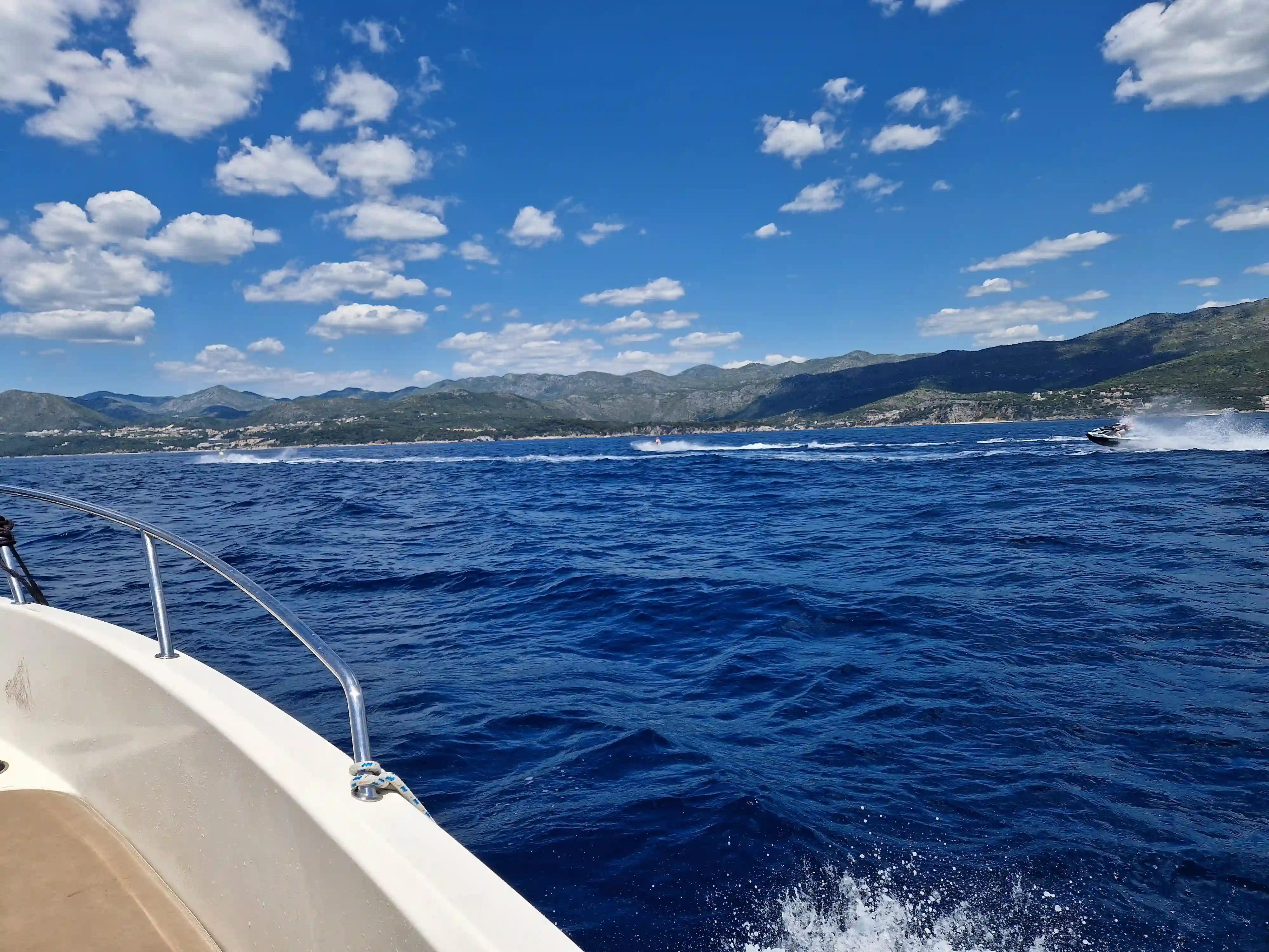 Day Off Dubrovnik Boat Tour