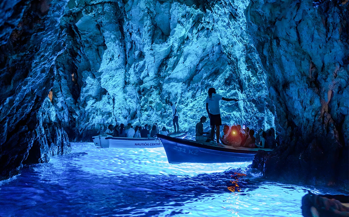 Is the Blue Cave worth It Dubrovnik