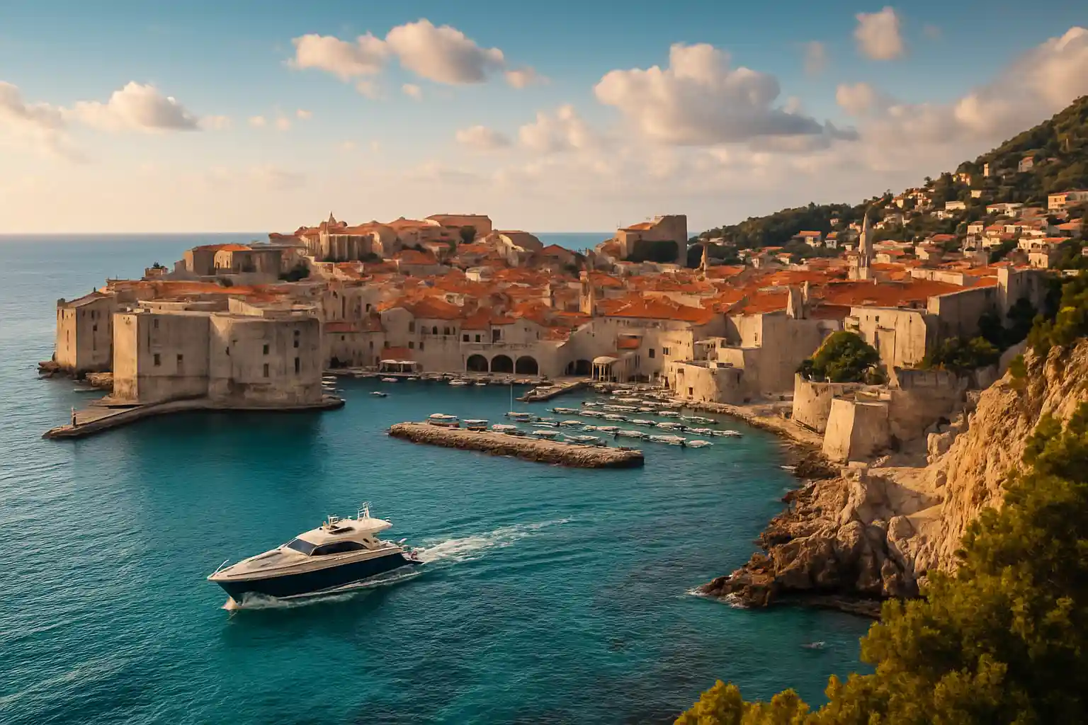 Half-Day vs. Full-Day Dubrovnik