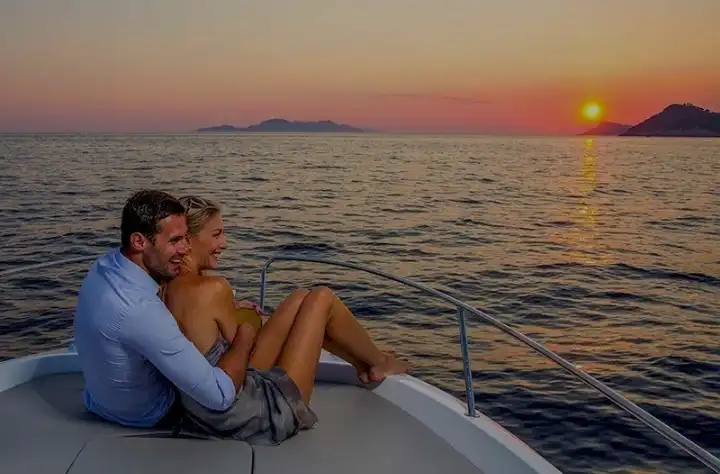 Sunset Yacht Cruise  Dubrovnik