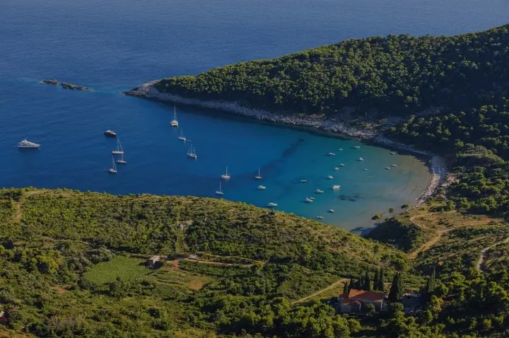 Hidden Caves Dubrovnik Private Yacht