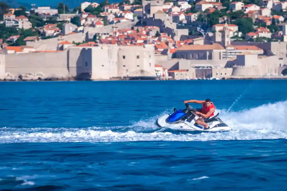 Jet Ski Safety Dubrovnik