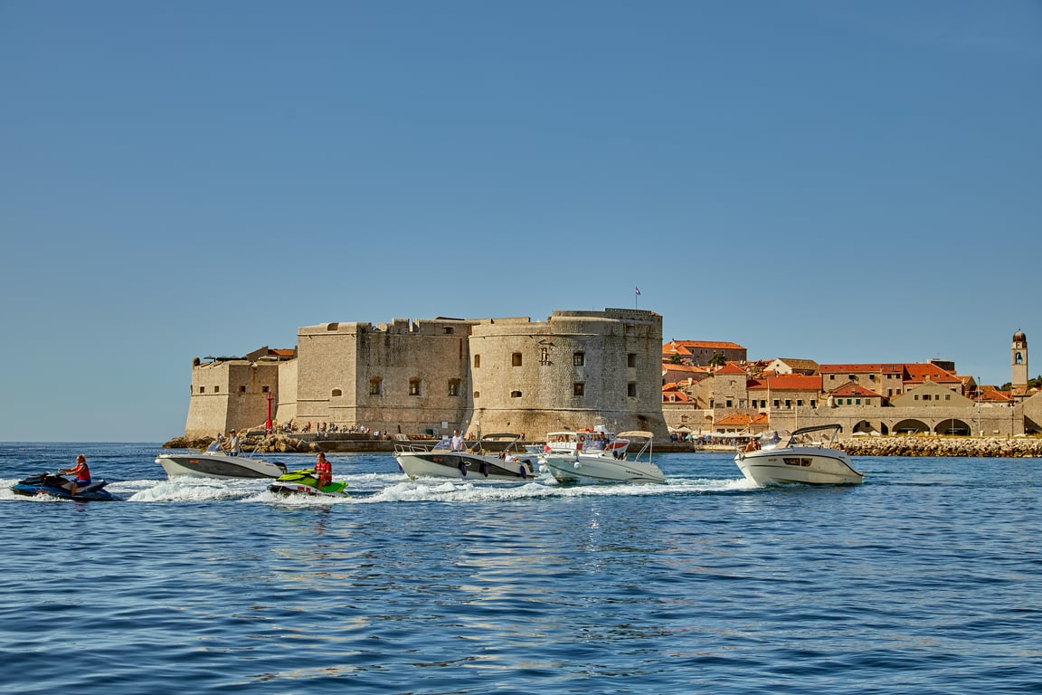Adventurous Water Sports: Adding Thrills to Your Dubrovnik Boat Tour