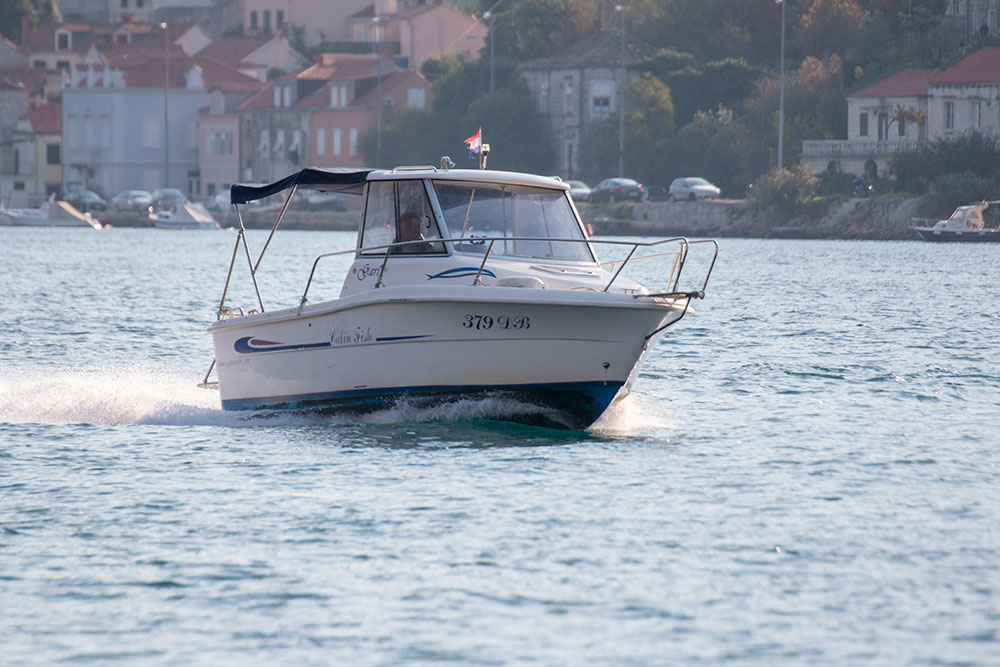 From Dubrovnik to Korčula: A Coastal Odyssey by Rental Boat