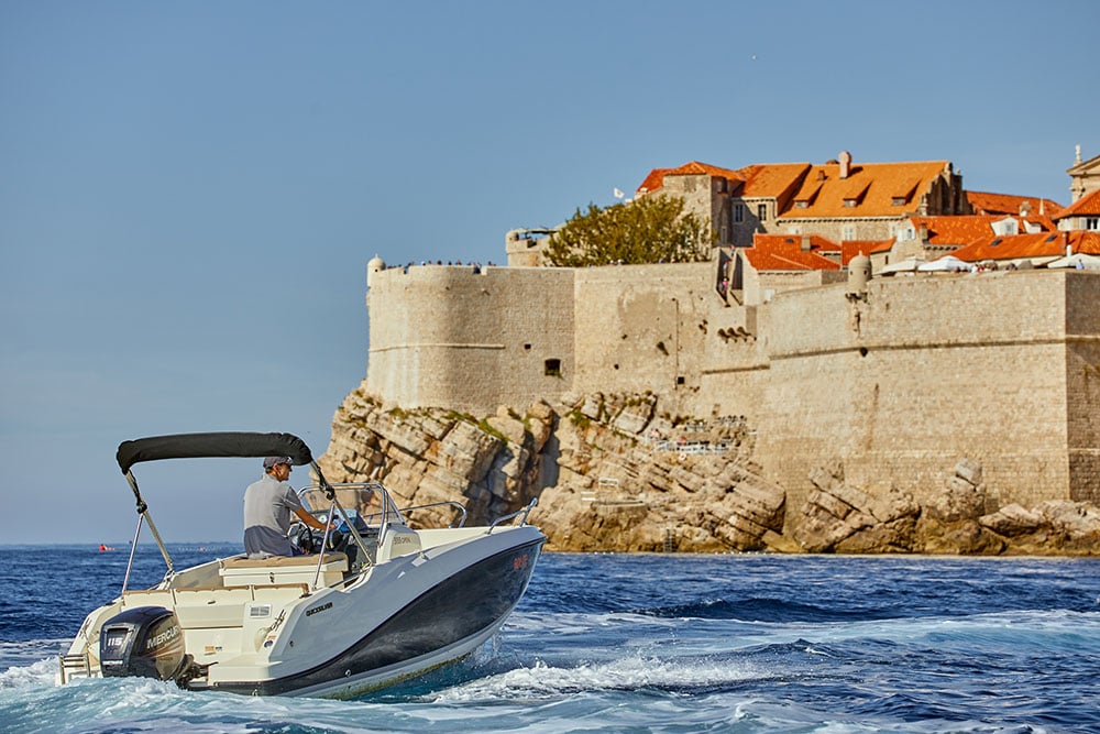 Can't Decide Where to Go in Dubrovnik? Let Your Boat Be Your Guide!
