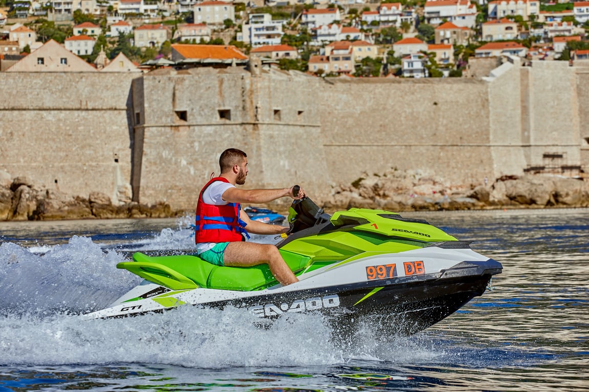 Aqua Adventure: How Safe Is Jet Skiing in Dubrovnik, Croatia?