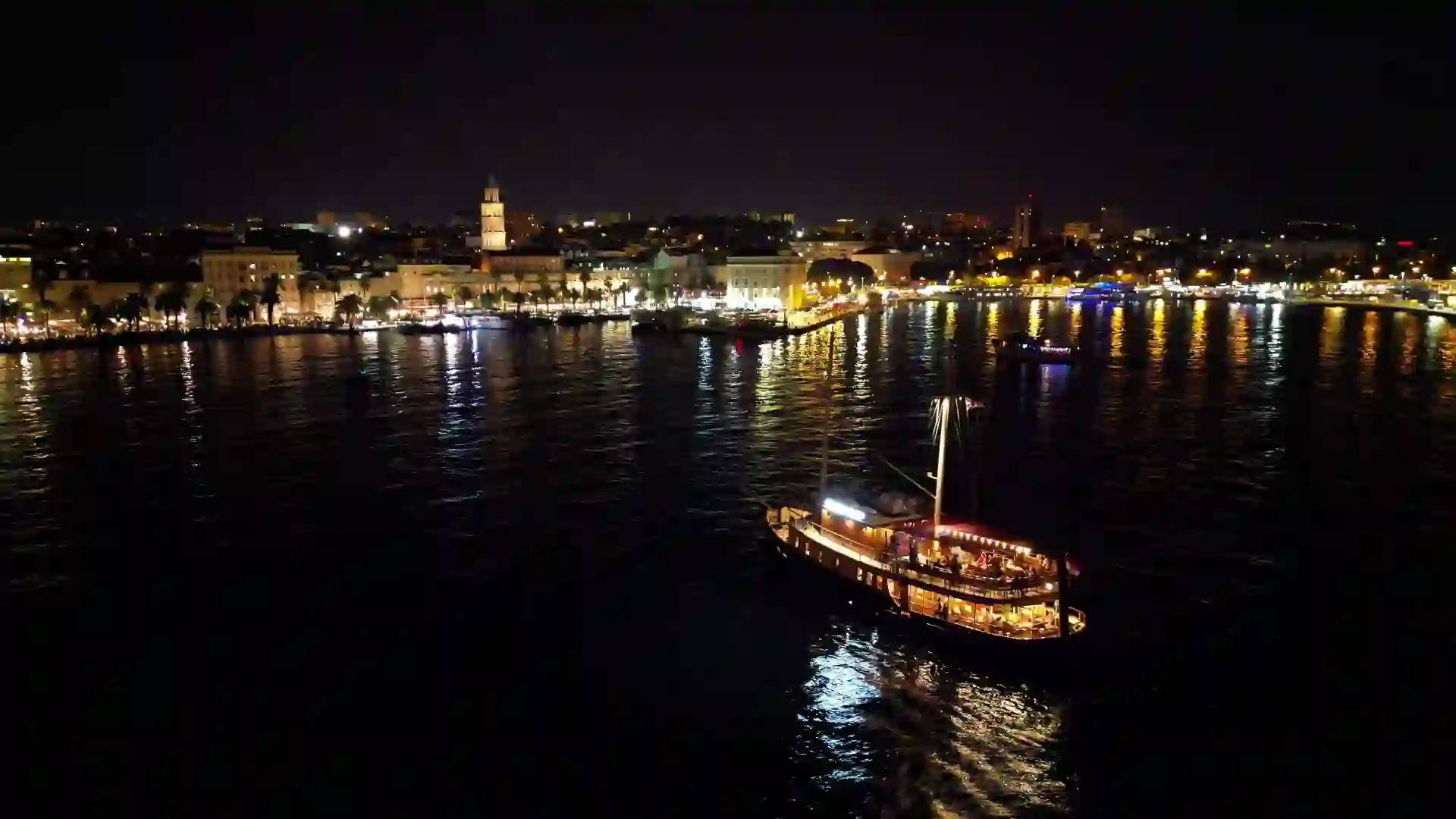 Dubrovnik’s New Nightlife: Yacht Parties